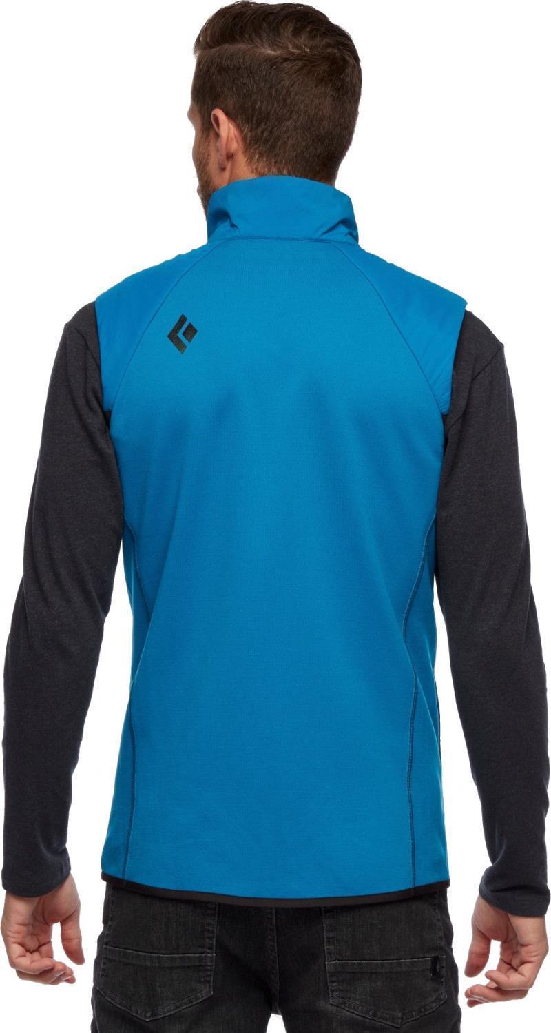 First Light Hybrid Vest - Mens - Kingfisher 3