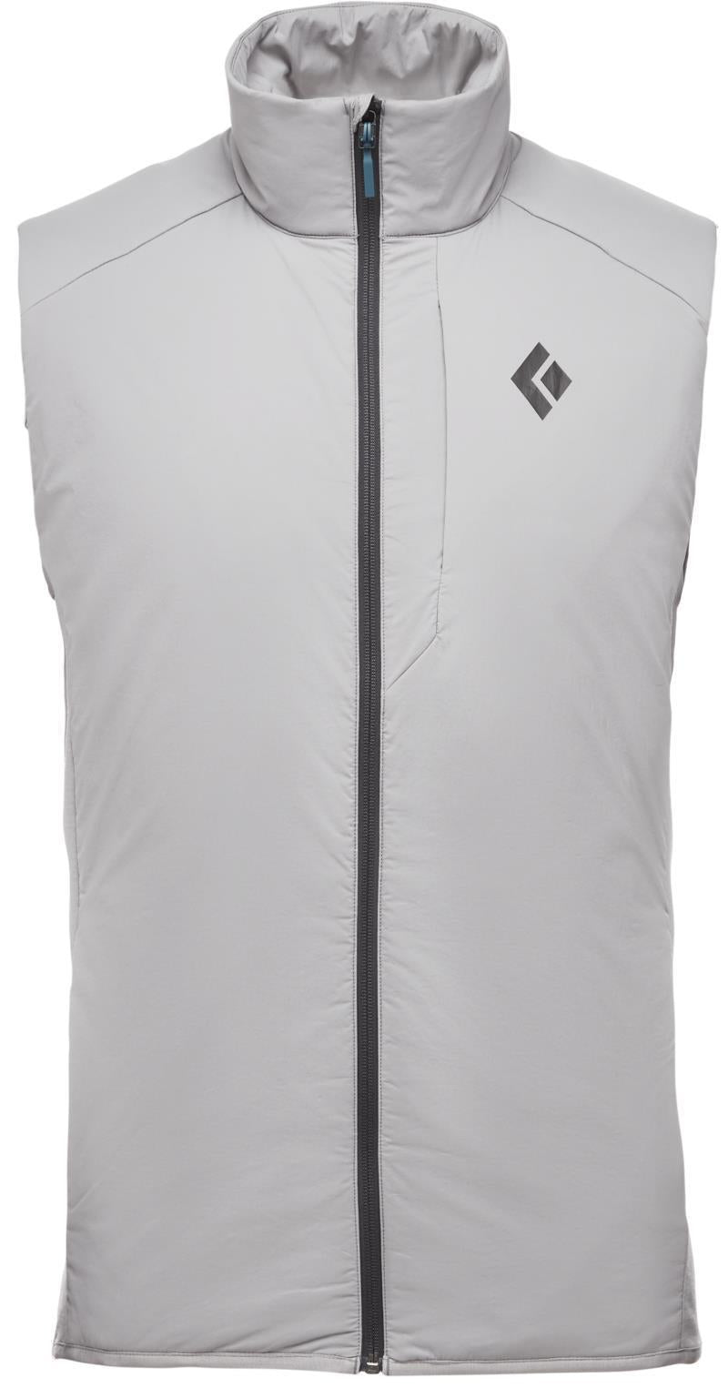 First Light Hybrid Vest - Mens - Nickel 1