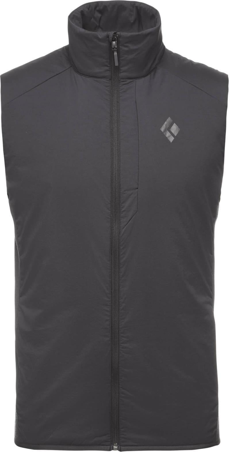 First Light Hybrid Vest - Mens - Smoke 1