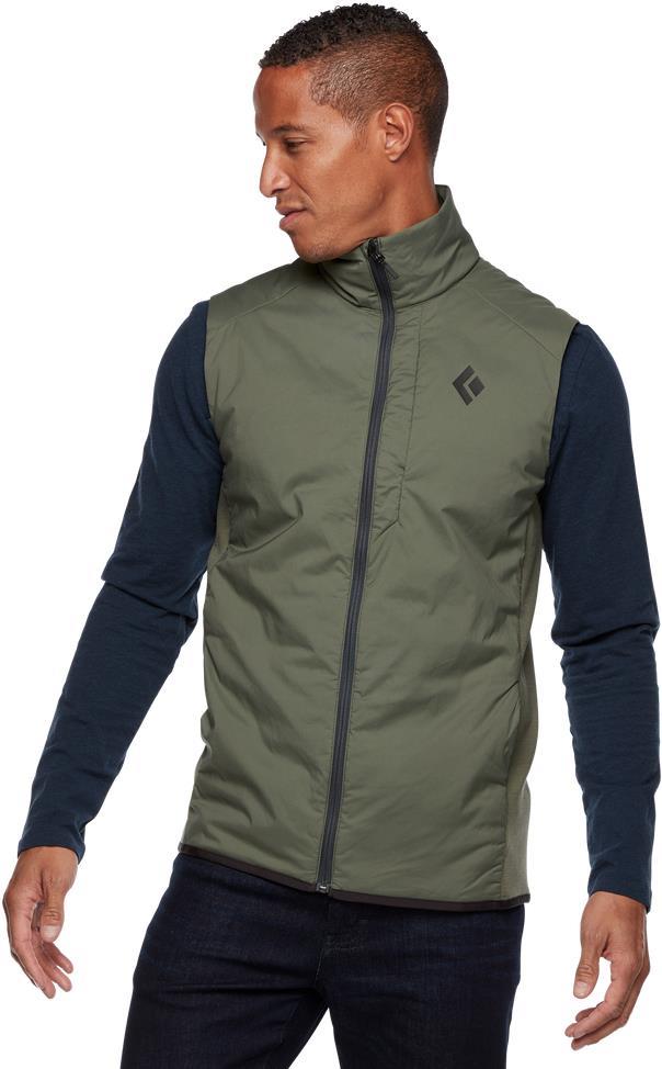 First Light Hybrid Vest - Mens - Tundra 2