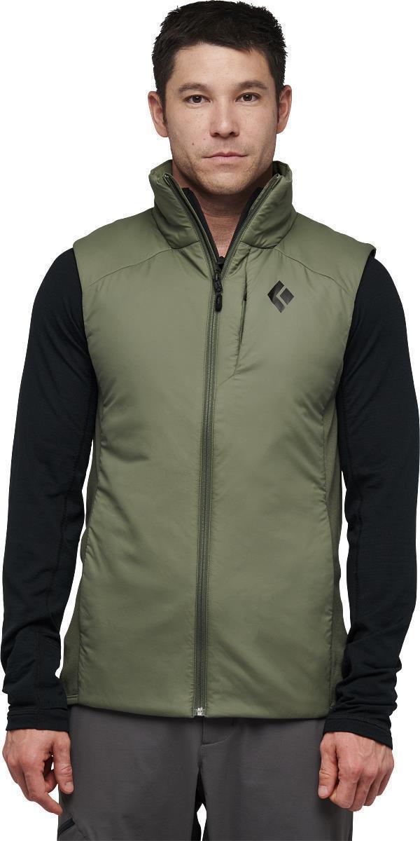 First Light Hybrid Vest - Mens - Tundra 2