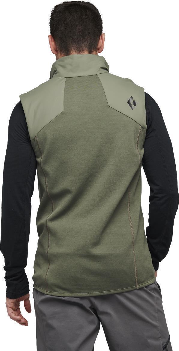 First Light Hybrid Vest - Mens - Tundra 3