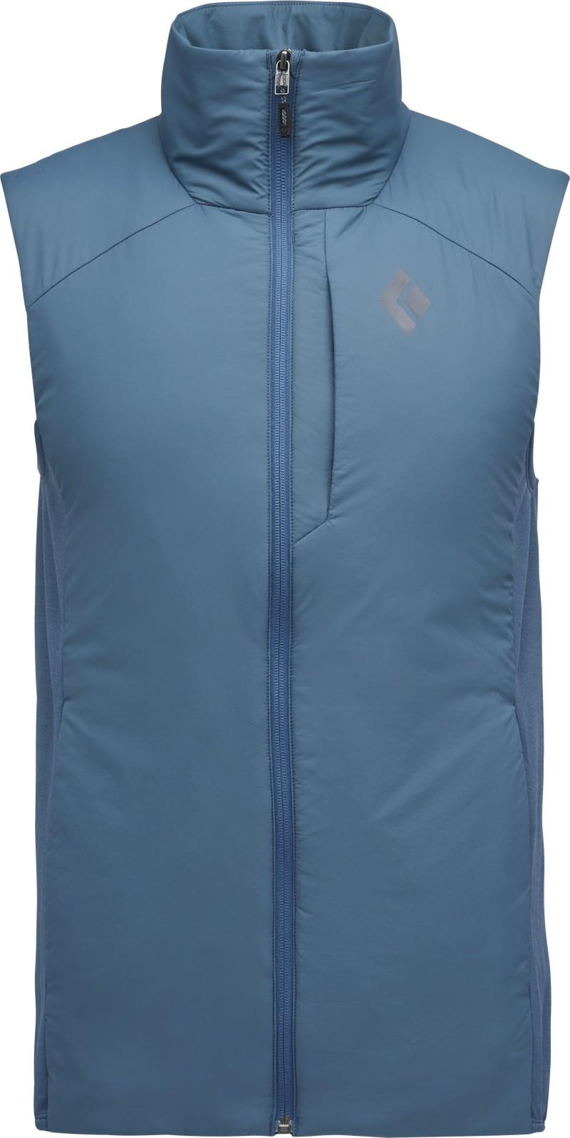 First Light Hybrid Vest - Mens - midnight blue 1