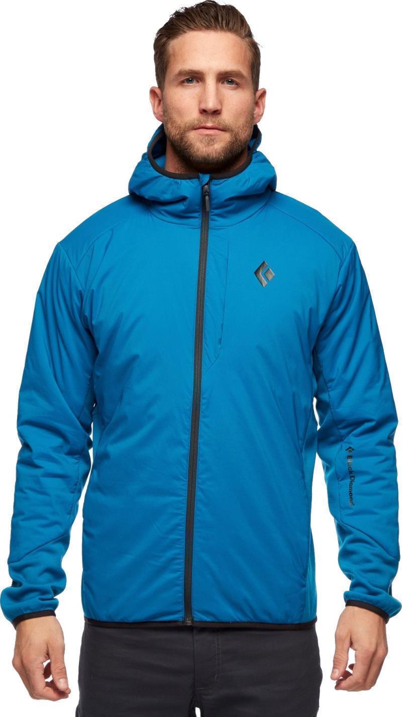 First Light Stretch Hoody - Mens - kingfisher 1