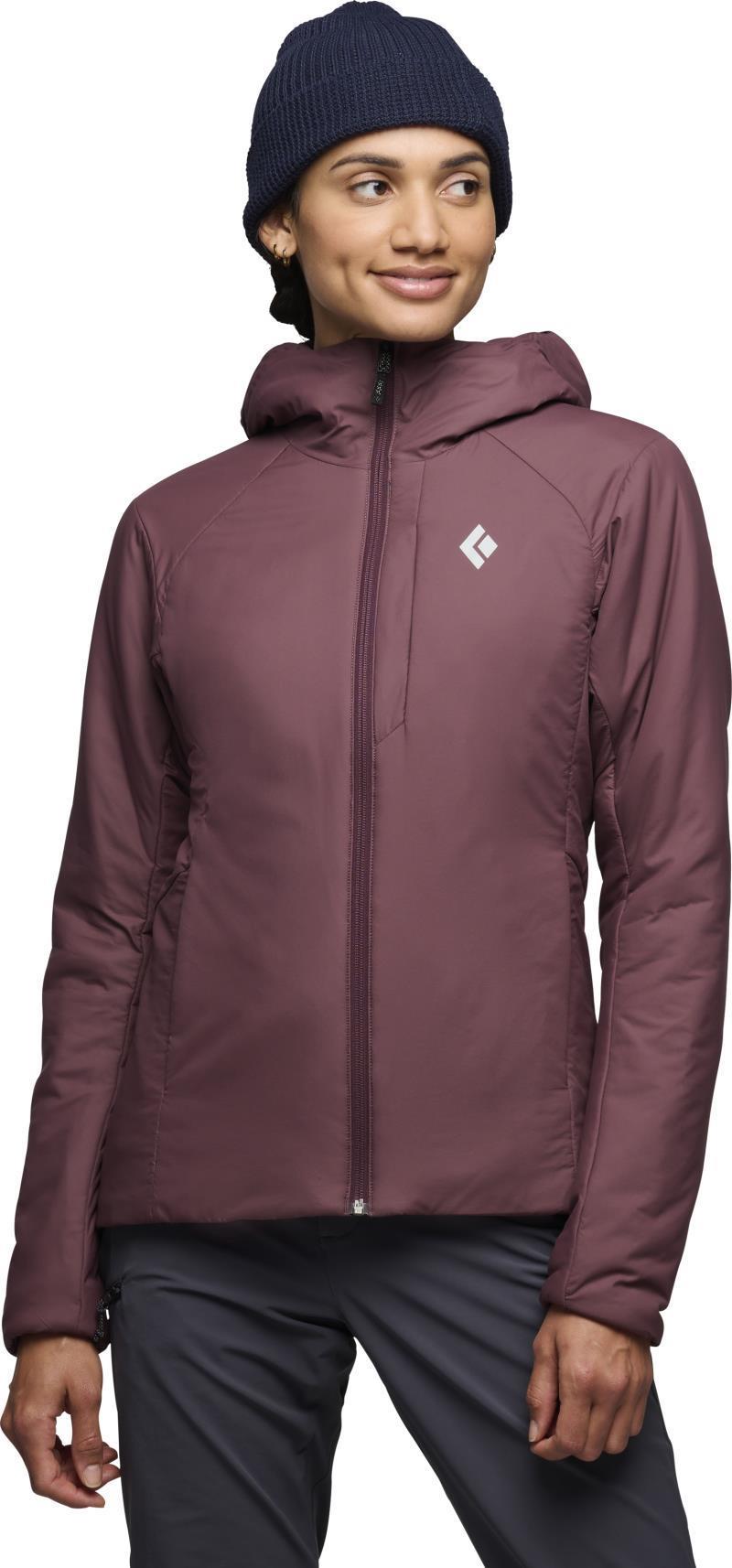 First Light Stretch Hoody - Womens - Fig 2