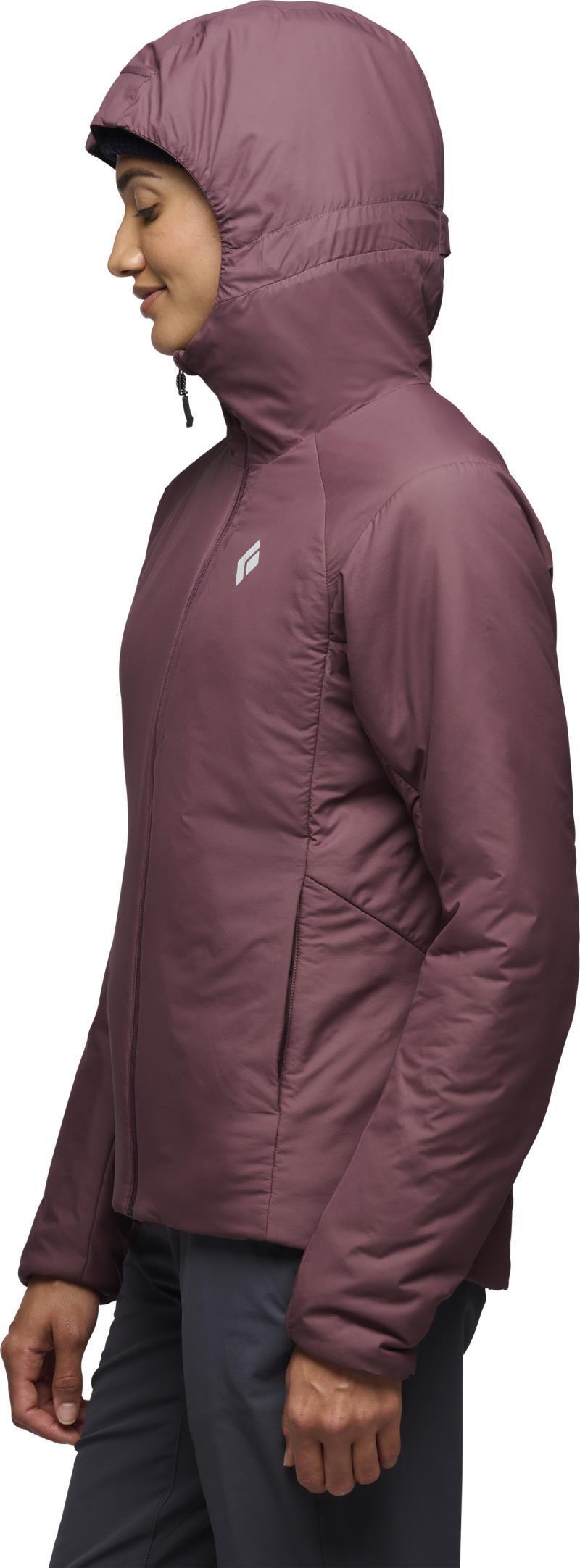 First Light Stretch Hoody - Womens - Fig 3