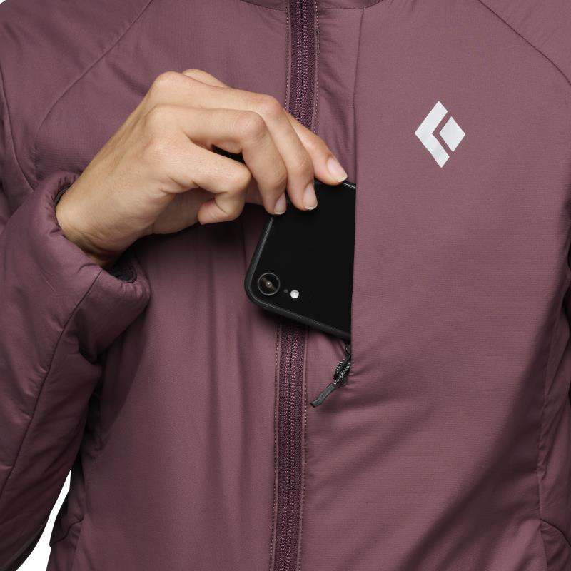First Light Stretch Hoody - Womens - Fig 5