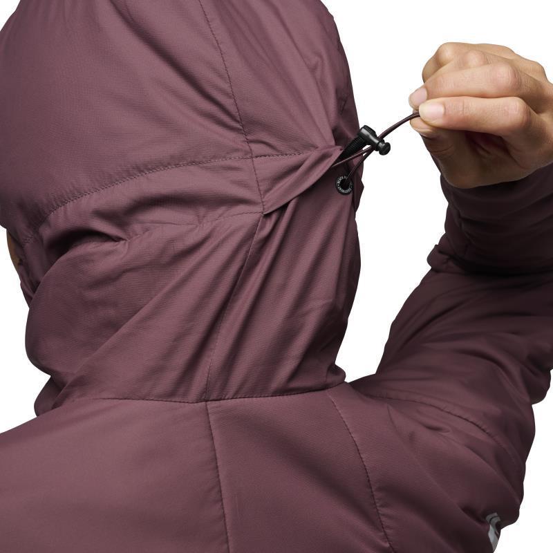First Light Stretch Hoody - Womens - Fig 6