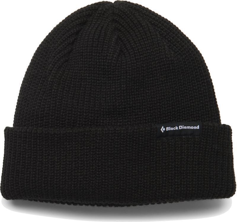 Fisherman Cap - Black 1