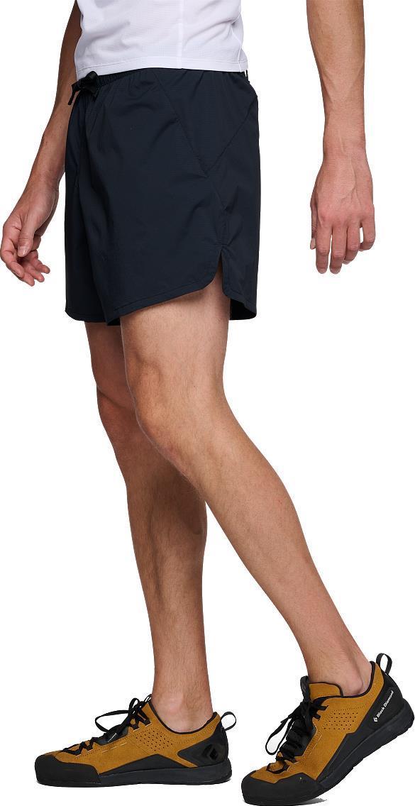 Flatiron Shorts - Mens - Black 3