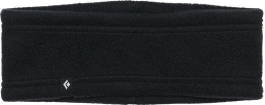 Fleece Headband - black 1