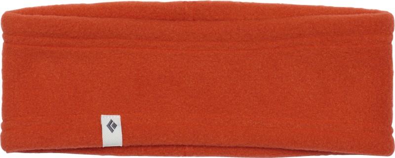 Fleece Headband - burnt sienna 1