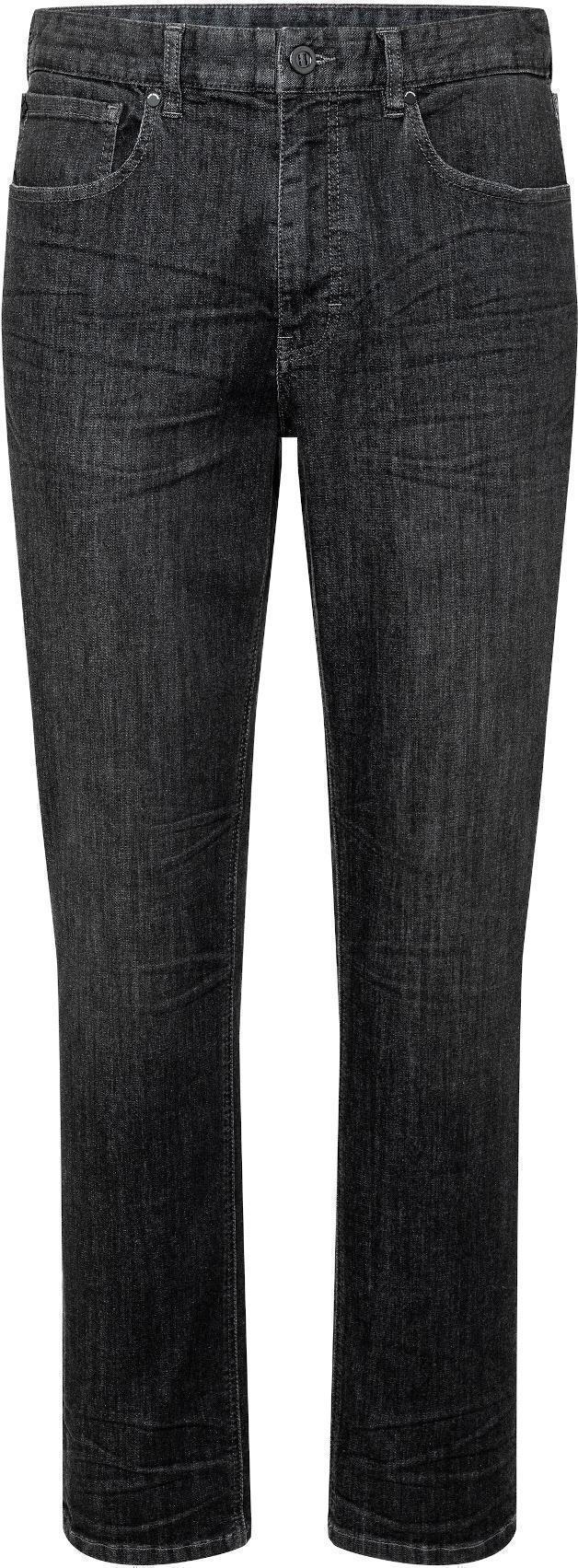 Forged Denim Pants, 34" Inseam - Mens - Mid Gray 1