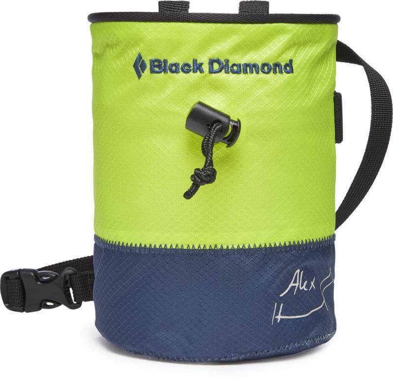 Freerider Chalk Bag - verde 1