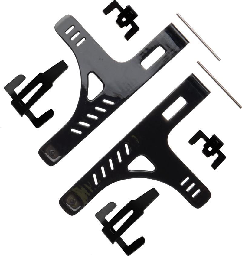 Glidelite Tour Splitboard Skins - piton purple 1