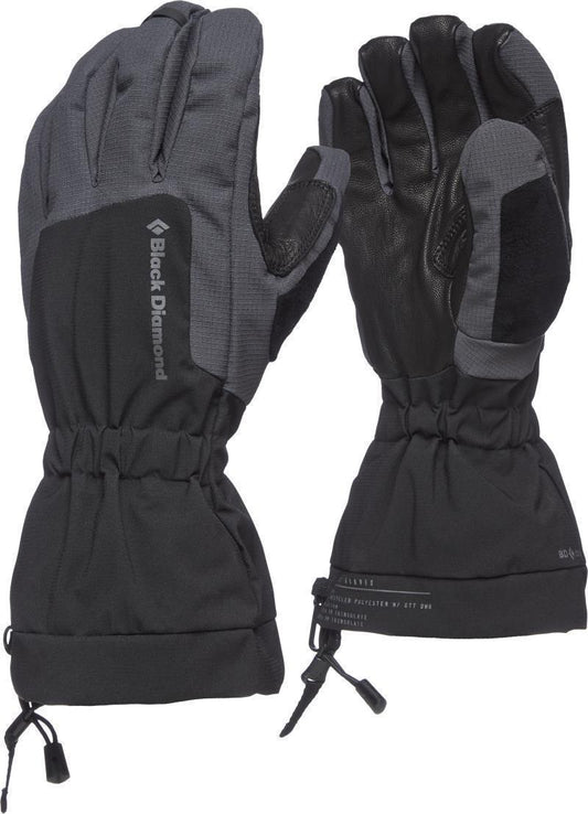 Glissade Gloves - black 1
