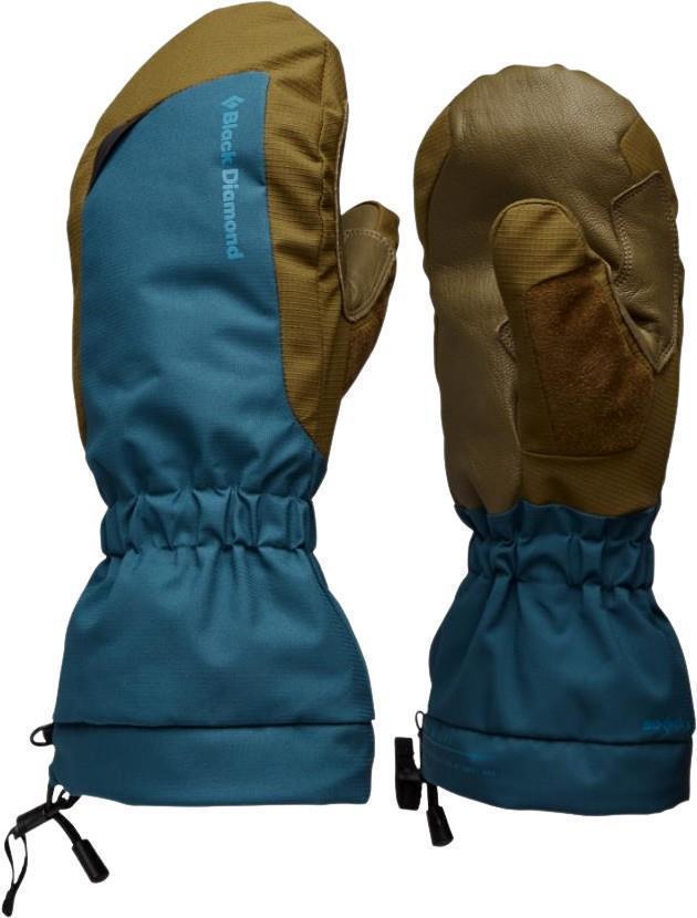 Glissade Mitts - Azurite 1