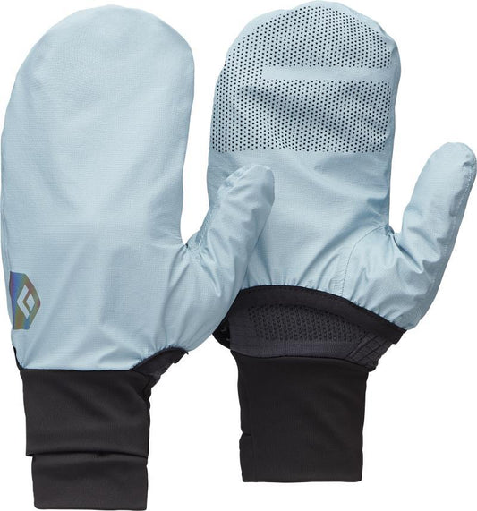 Gridtech Storm Hood Gloves - Carbon / Glacier 2