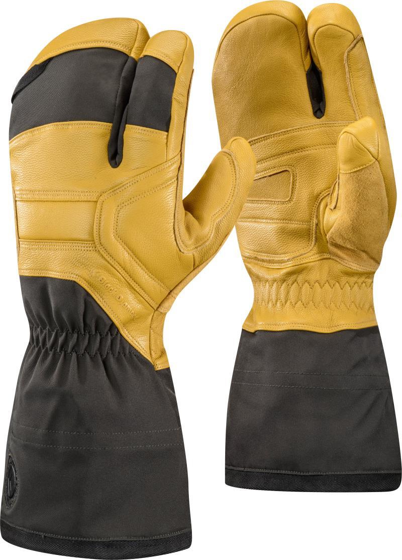 Guide Finger Gloves - beeswax 1