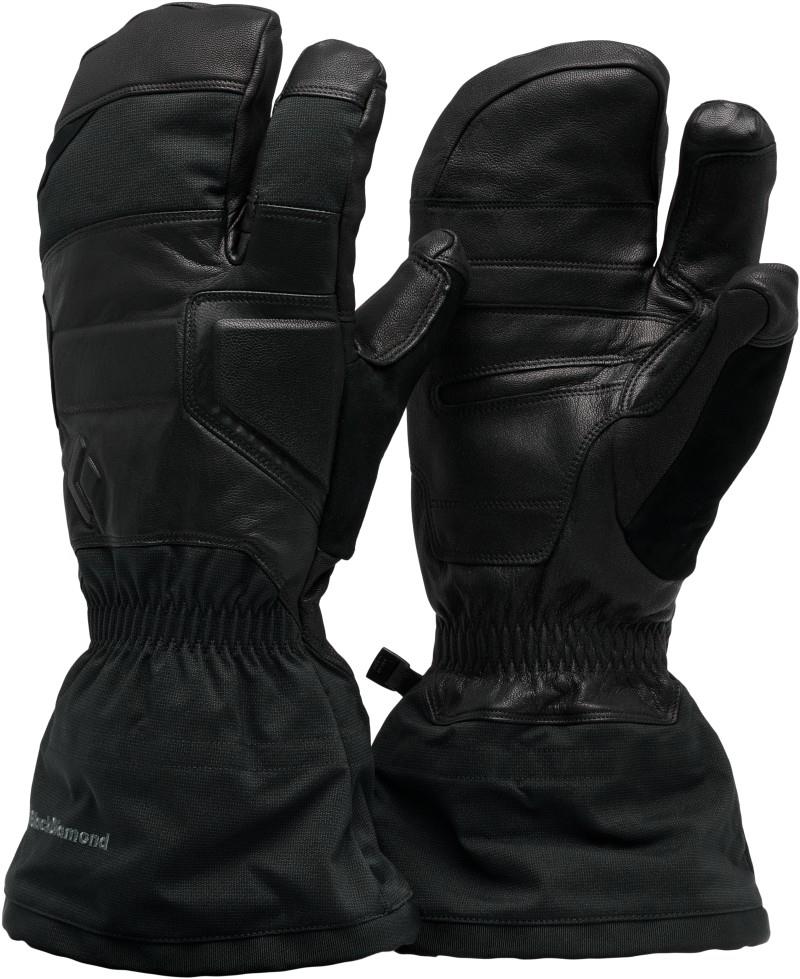 Guide Finger Gloves - black 1