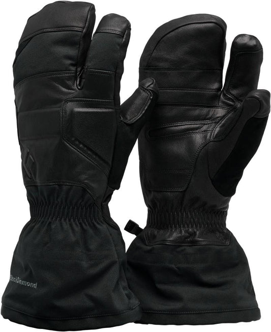 Guide Finger Gloves - black 1