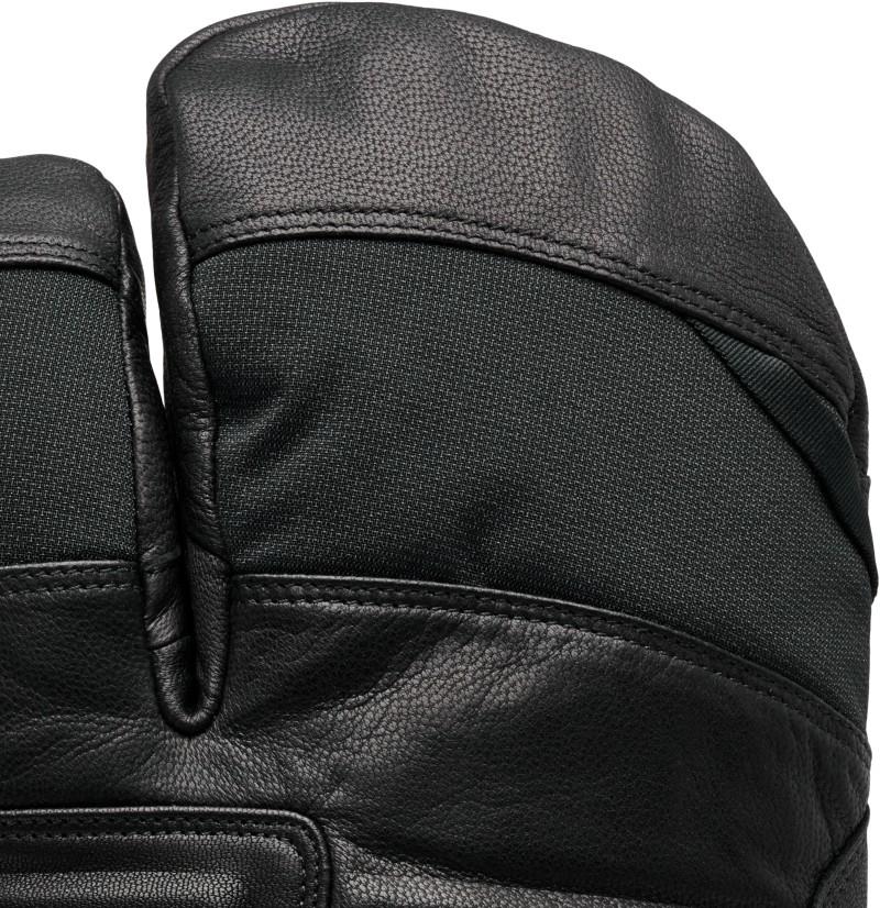 Guide Finger Gloves - black 1