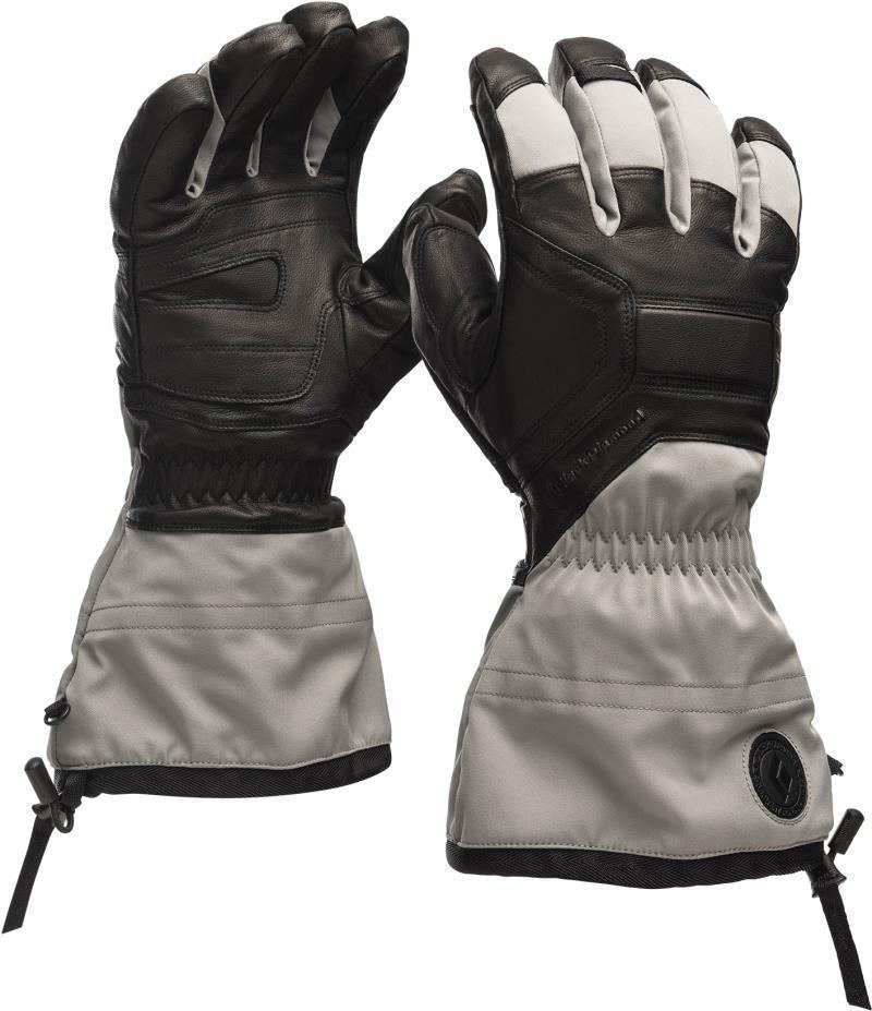 Guide Gloves - Mens - Ash 1