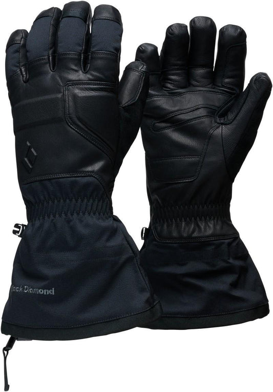 Guide Gloves - Womens - black 1