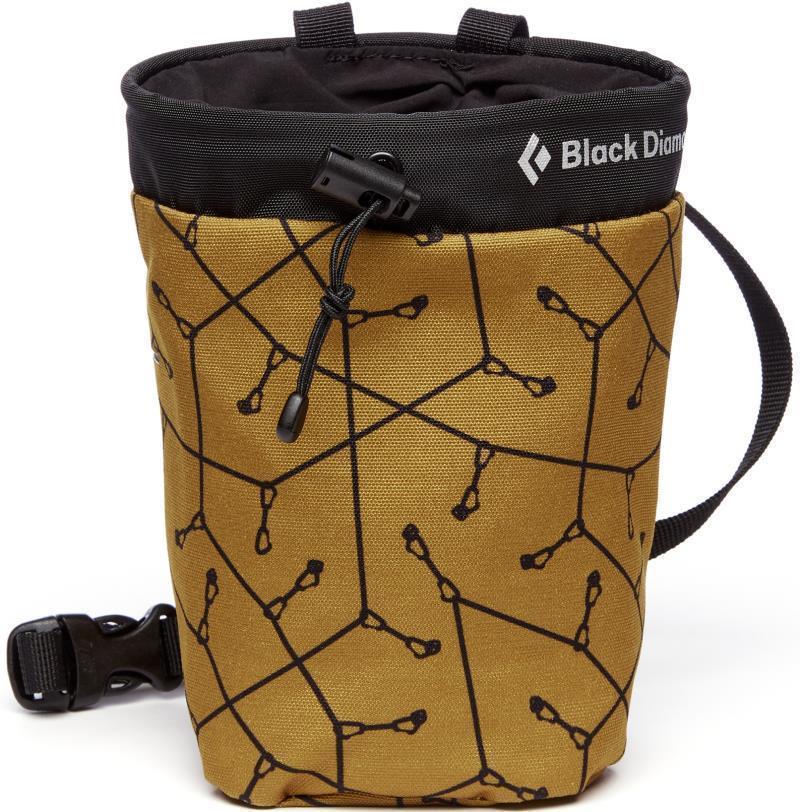 Gym Chalk Bag - Sport Print 1