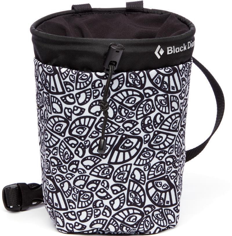Gym Chalk Bag - cam lobe print 1