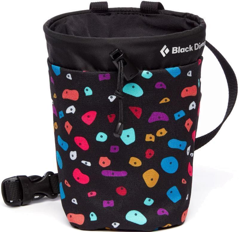 Gym Chalk Bag - gym print 1
