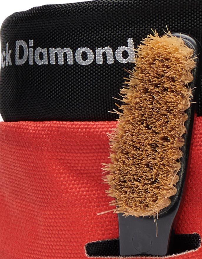 Gym Chalk Bag - nickel 1