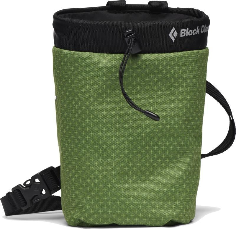 Gym Chalk Bag - palm green 1