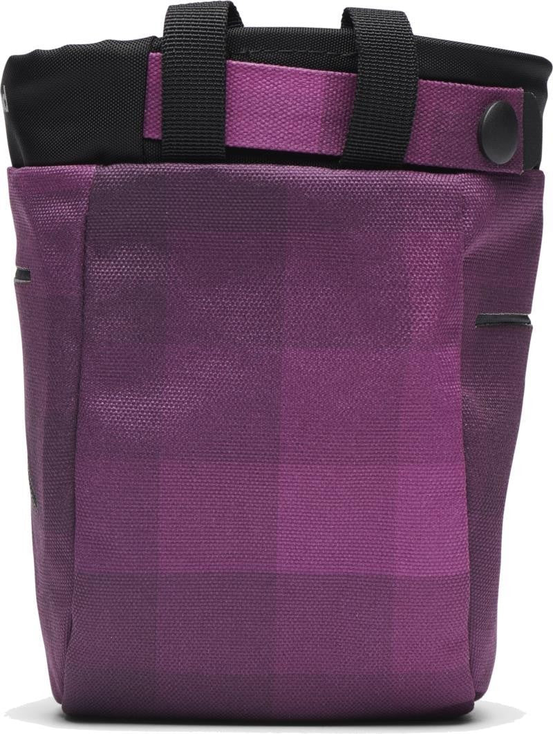 Gym Chalk Bag - purple square 1