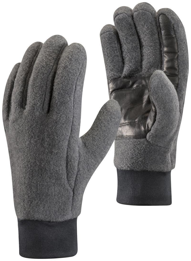 HeavyWeight WoolTech Gloves - Slate 1