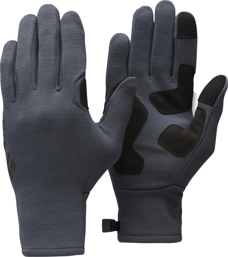 Heavyweight Wool Liners - Charcoal 1
