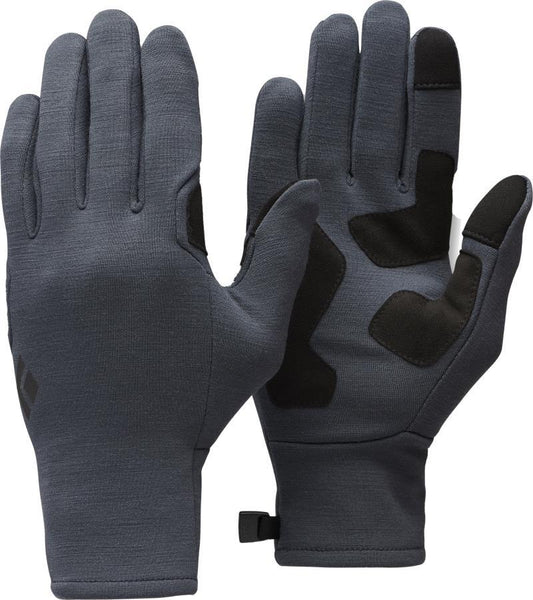 Heavyweight Wool Liners - Charcoal 1