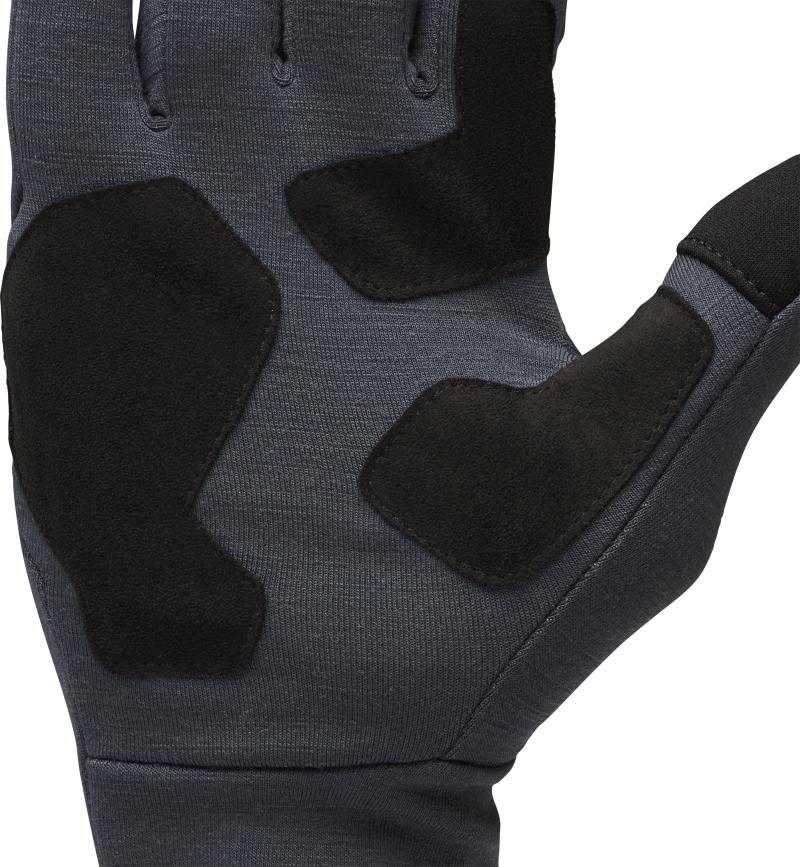 Heavyweight Wool Liners - Charcoal 3