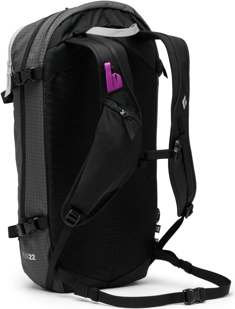 Helio 22 Backpack - carbon 1