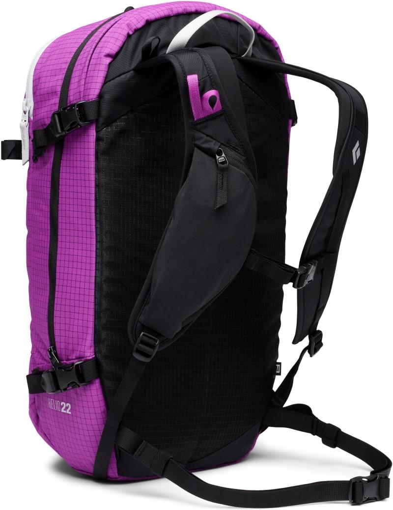 Helio 22 Backpack - piton purple 1