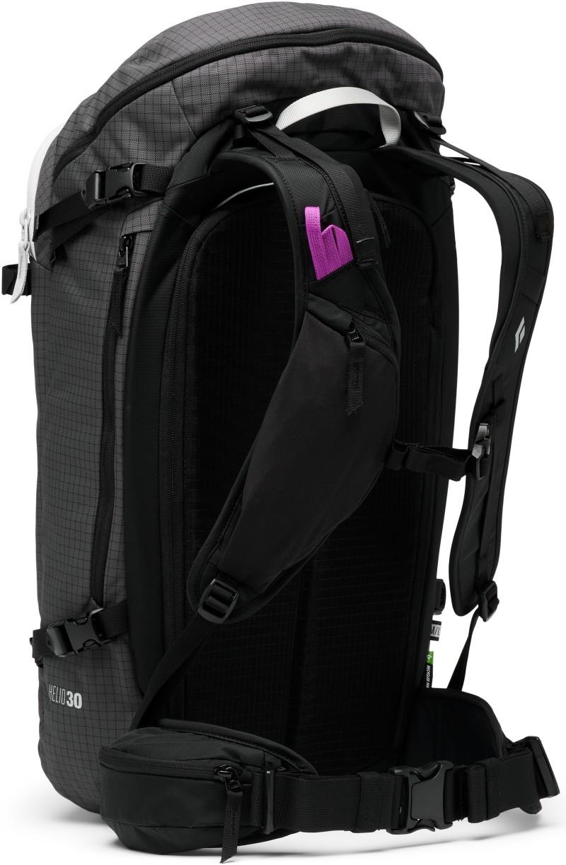 Helio 30 Backpack - carbon 1