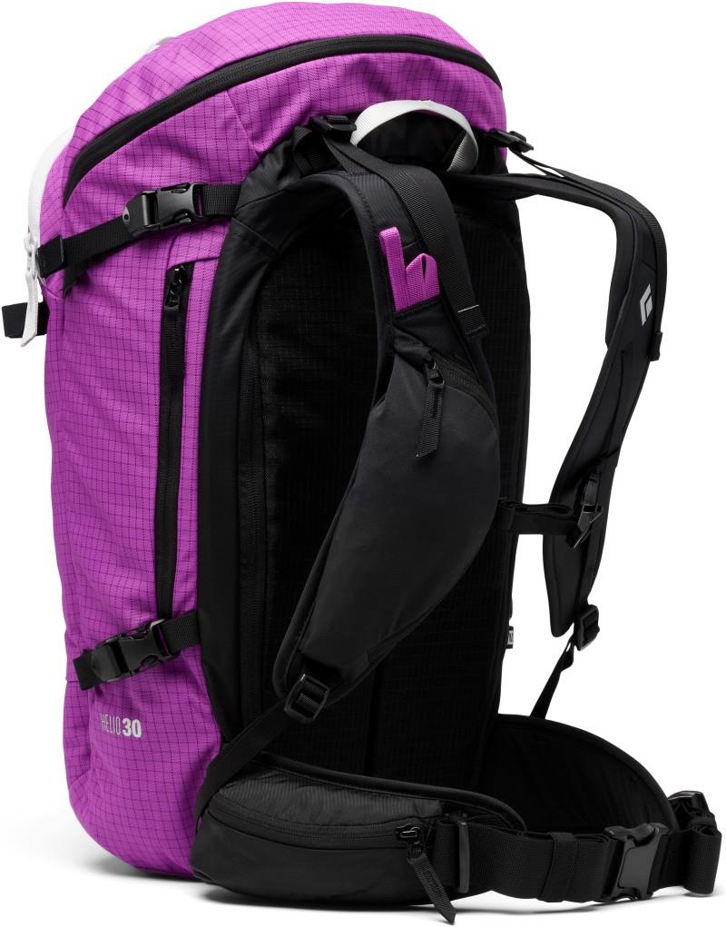 Helio 30 Backpack - piton purple 1