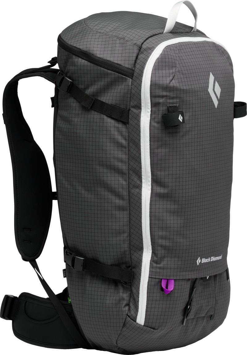 Helio 38 Backpack - carbon 1