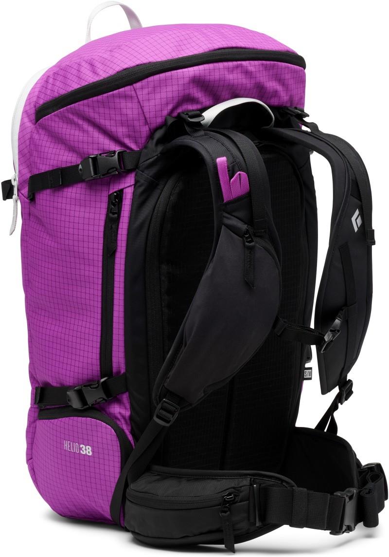 Helio 38 Backpack - piton purple 1