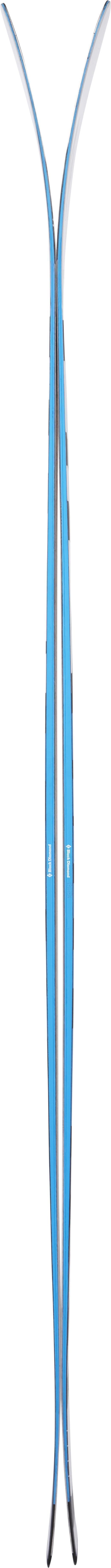 Helio Carbon 104 Skis - green 1