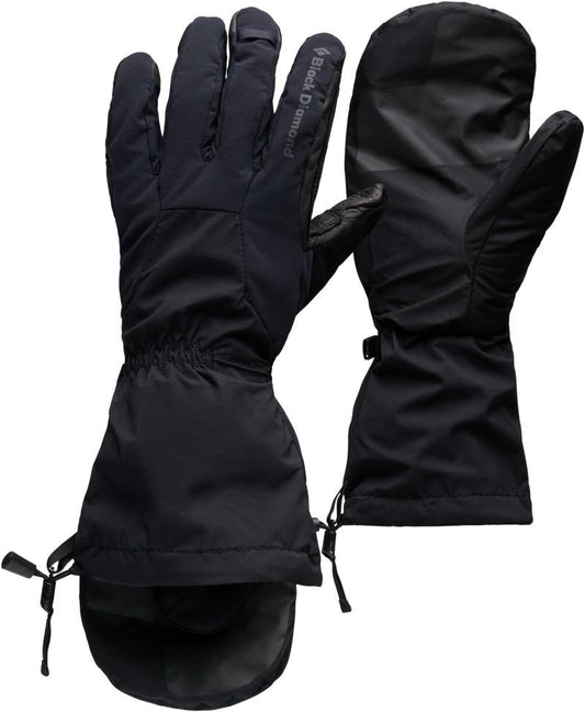 Helio Tour Gloves - black 1
