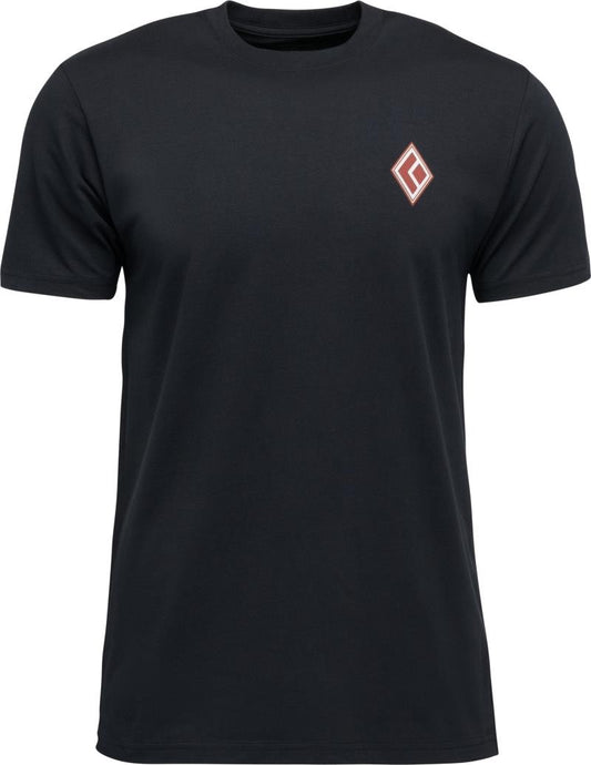 Heritage Alpinist SS Tee - Mens - black 1
