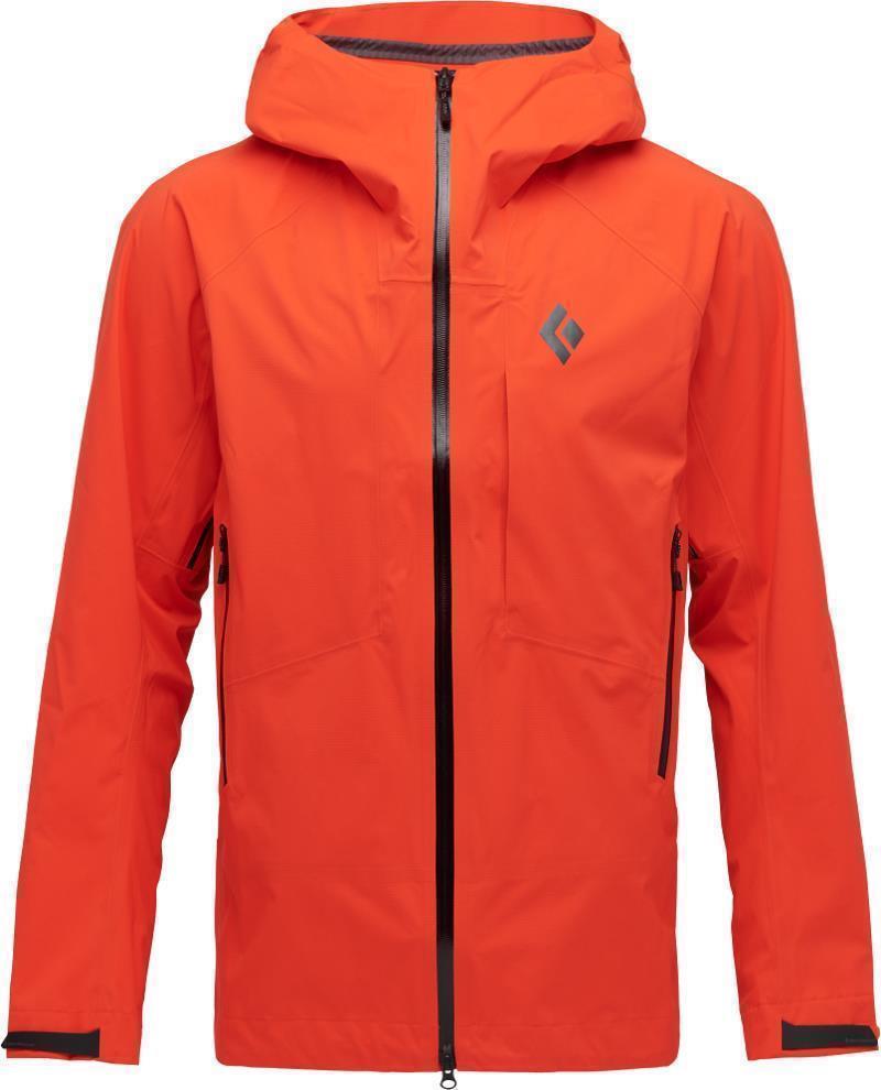 Highline Stretch Shell - Mens - Octane 1