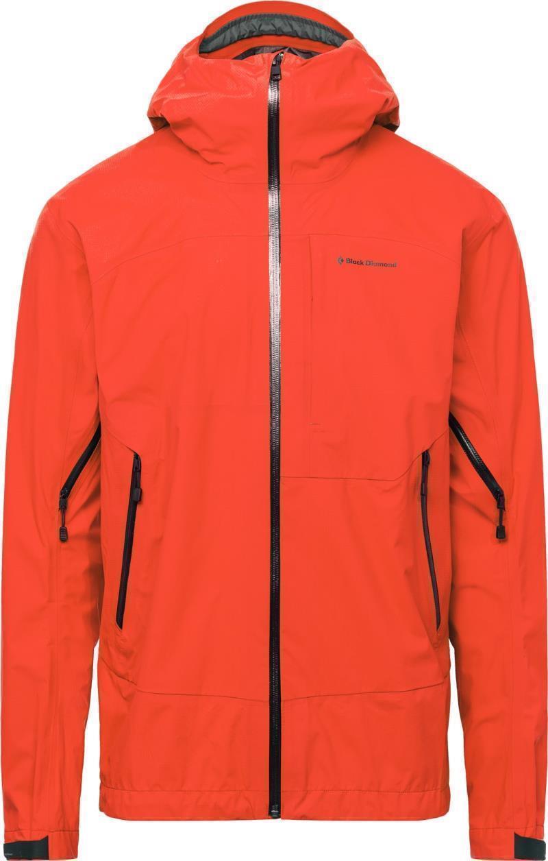 Highline Stretch Shell - Mens - Octane 1