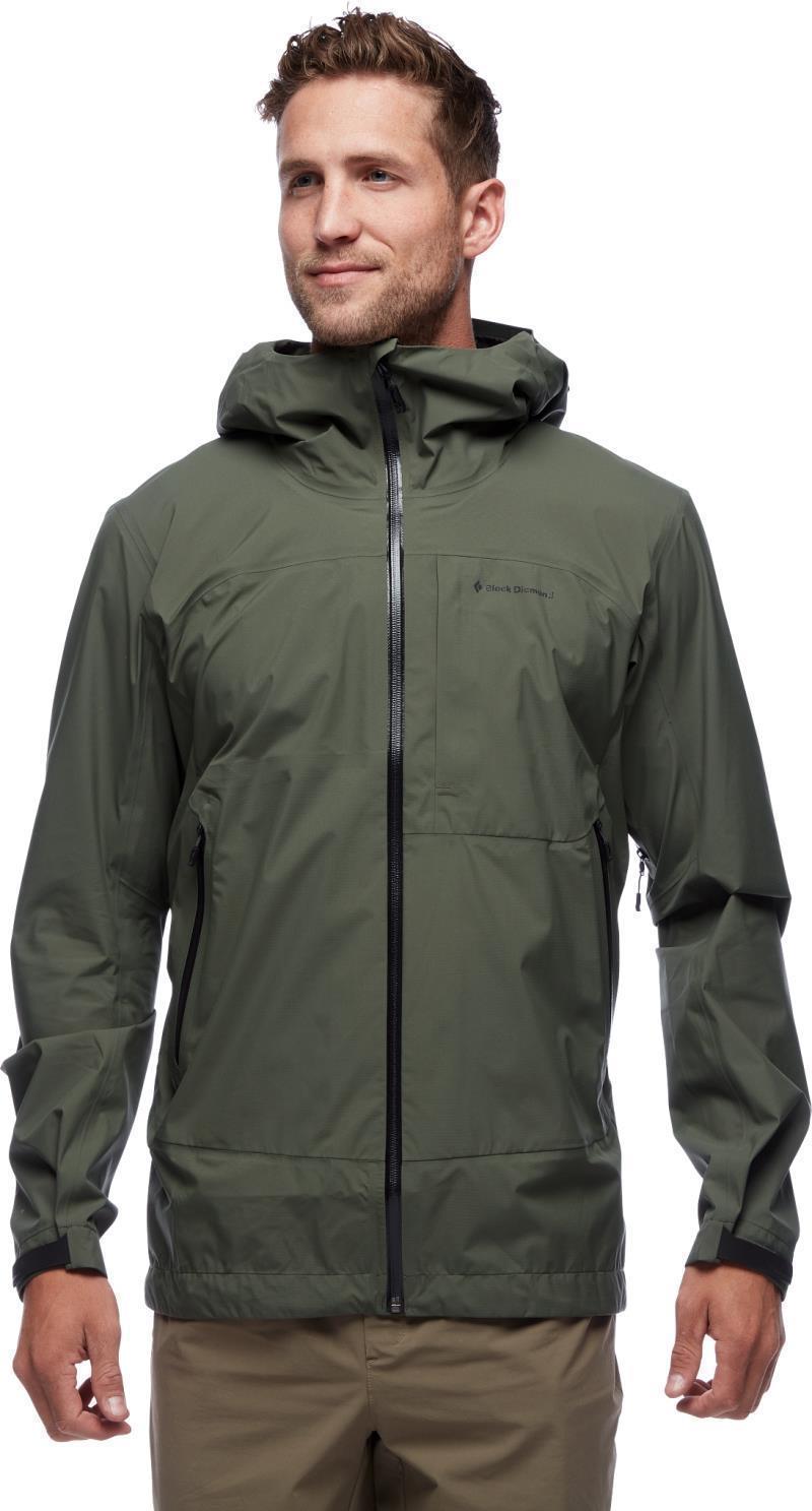 Highline Stretch Shell - Mens - Tundra 2